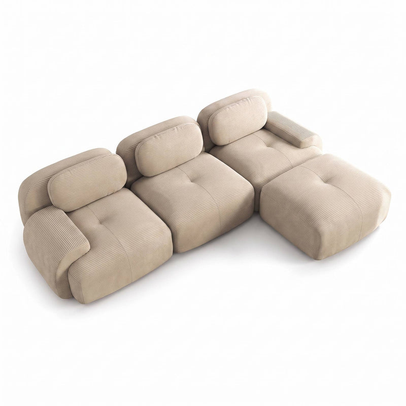 Pouf indépendant