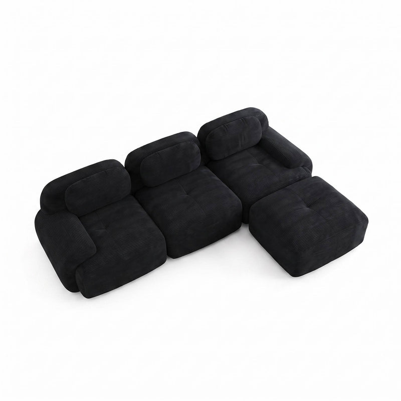 Pouf indépendant