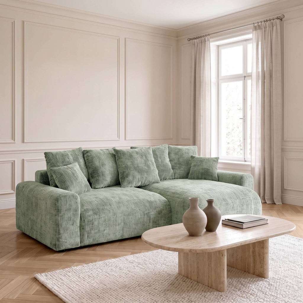 GWEN - Tissu chenille