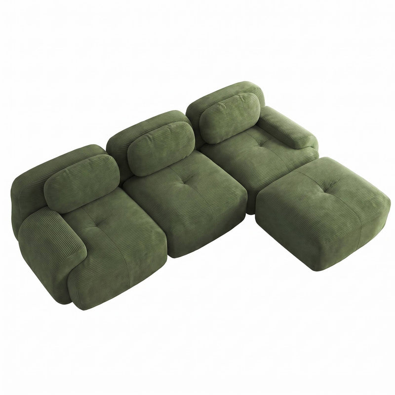Pouf indépendant