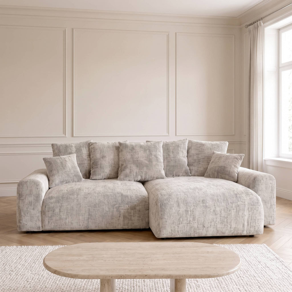 GWEN - Tissu chenille