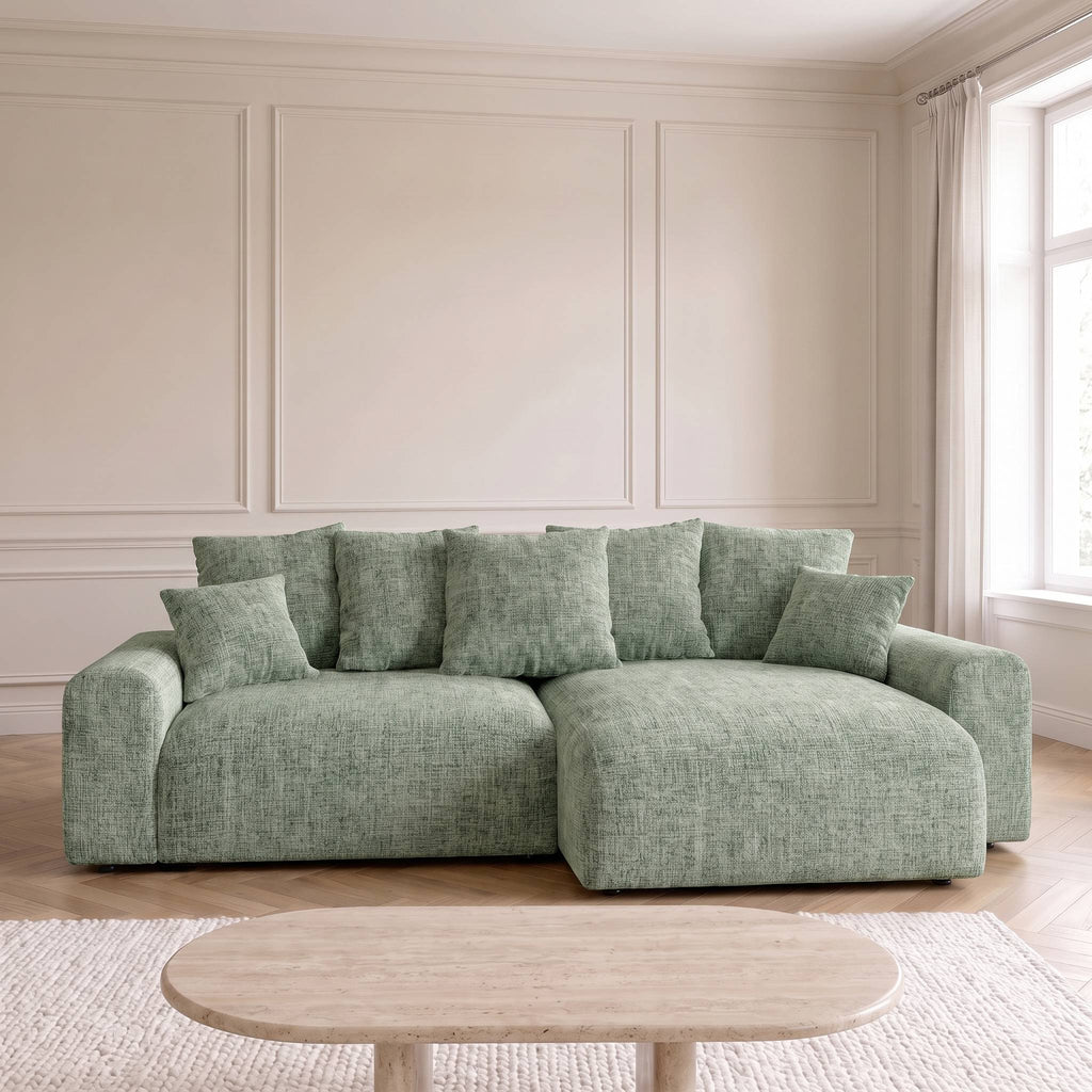 GWEN - Tissu chenille