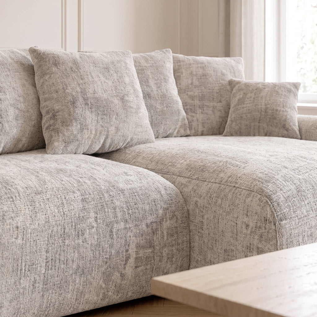 GWEN - Tissu chenille