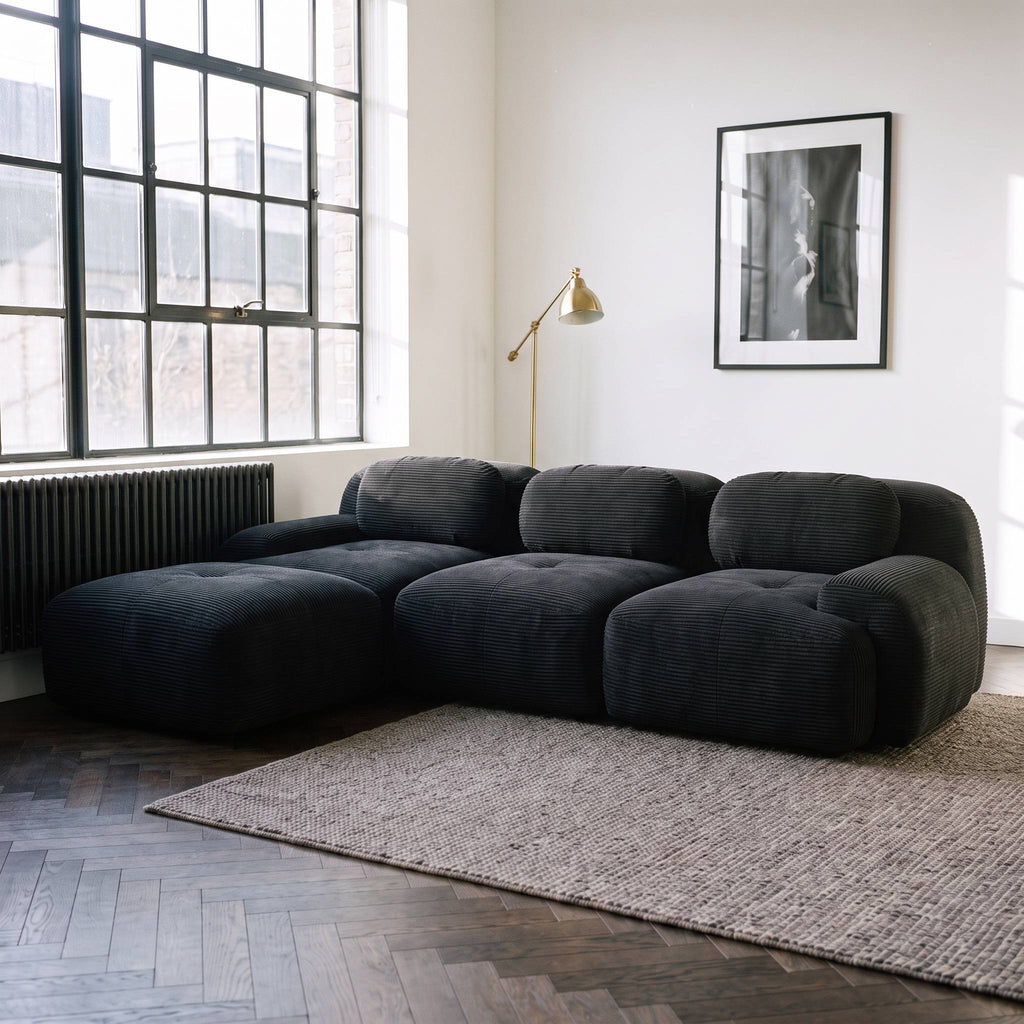 SOLEN - Tissu côtelé