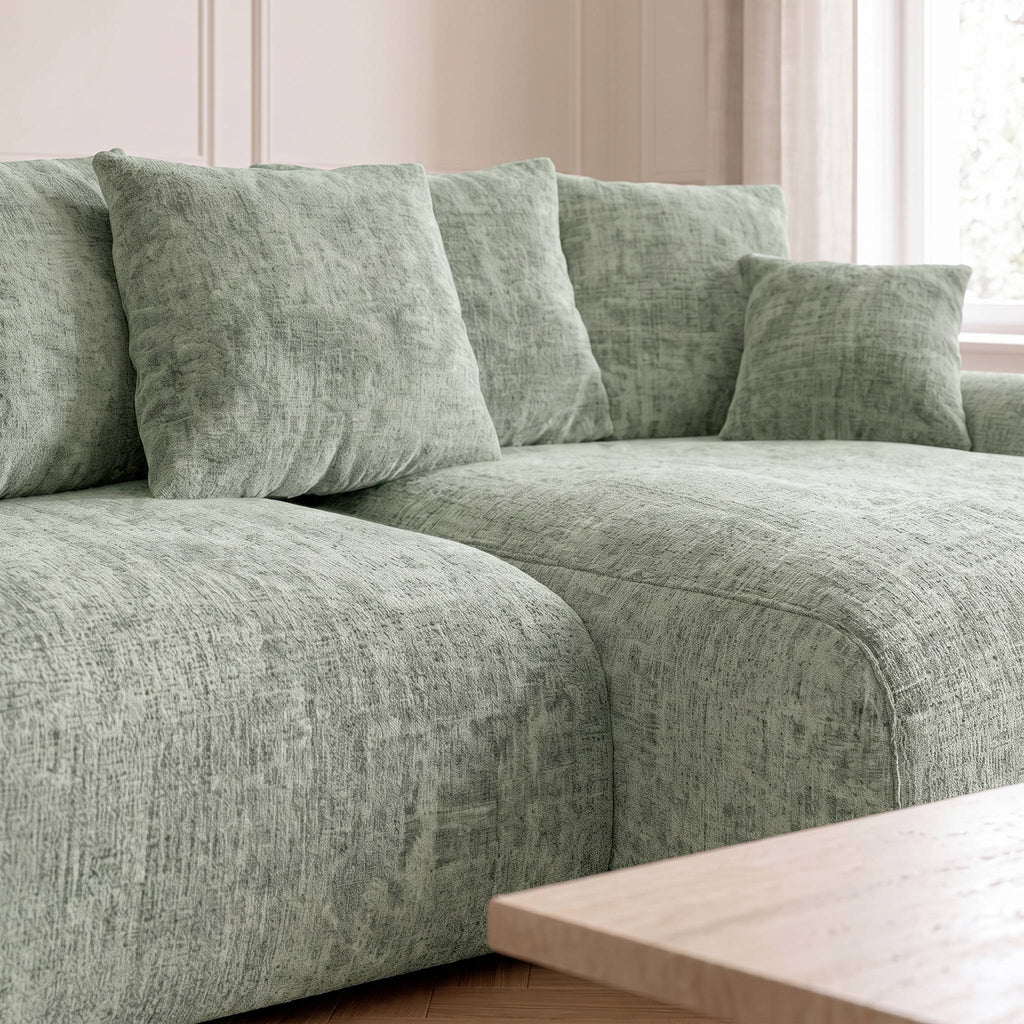 GWEN - Tissu chenille