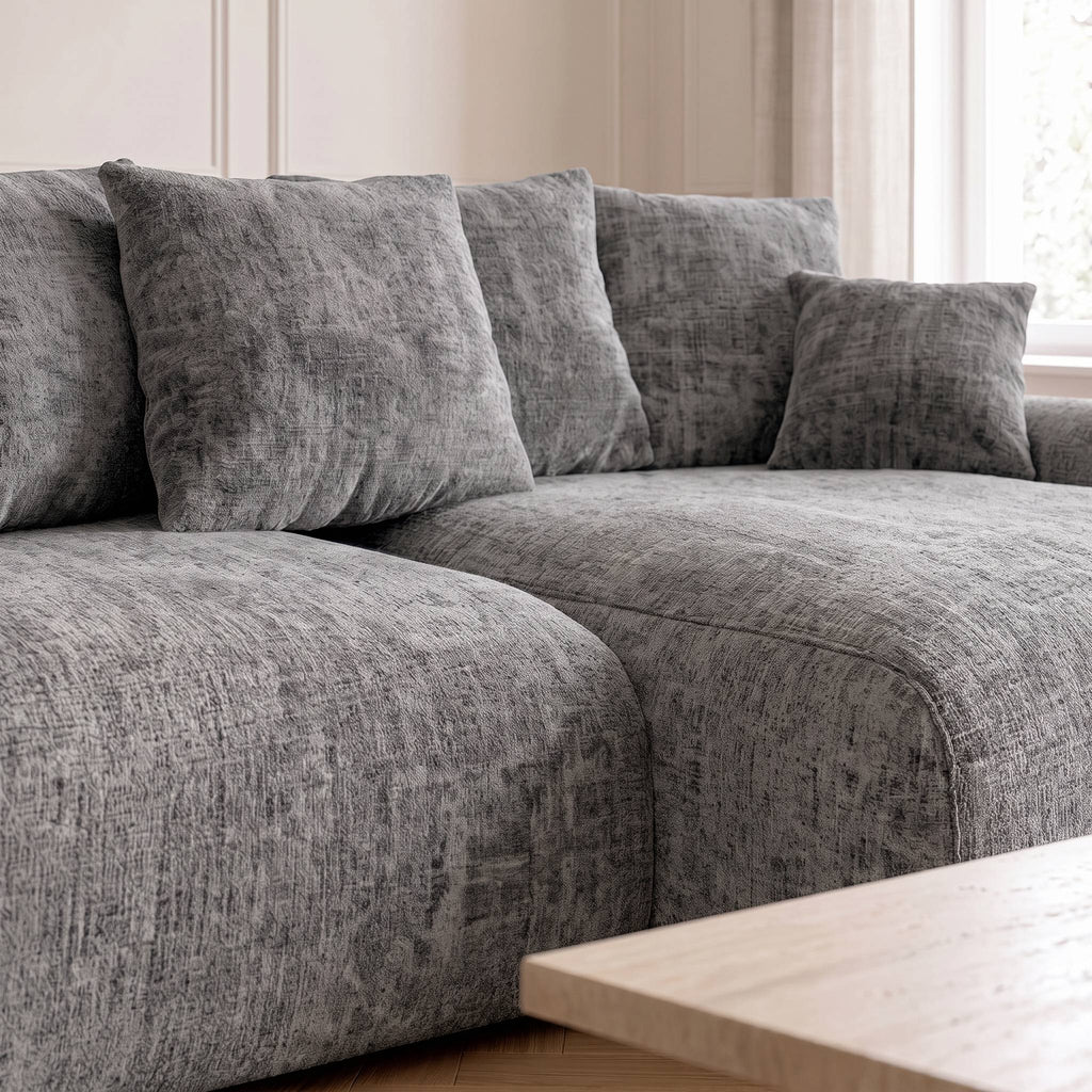 GWEN - Tissu chenille