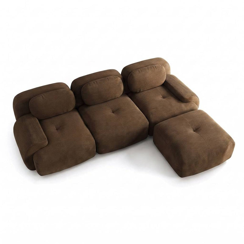 Pouf indépendant