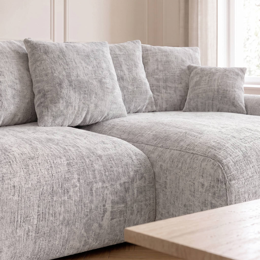 GWEN - Tissu chenille