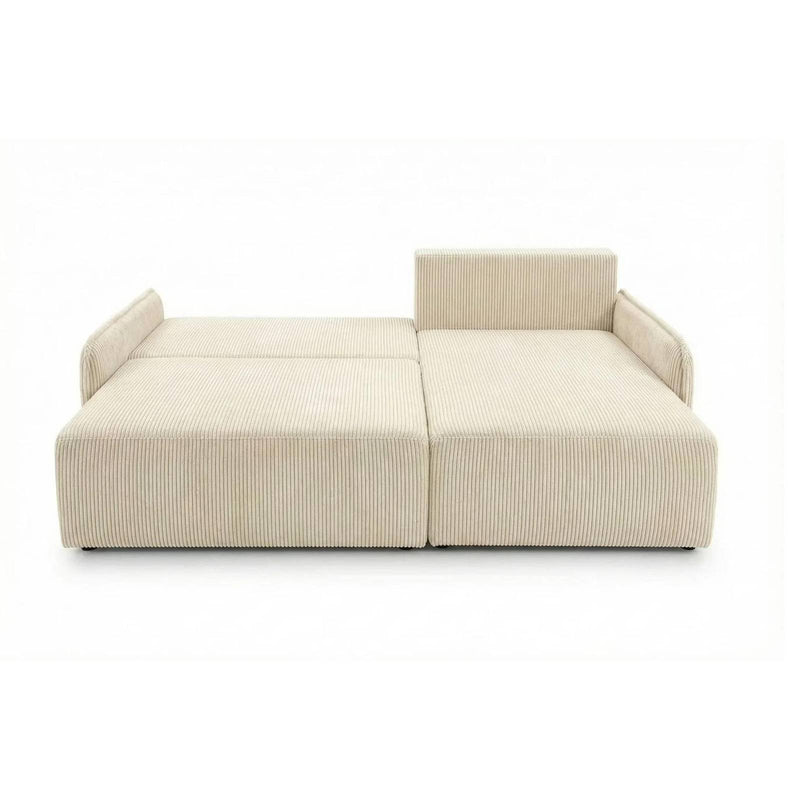 Couchage 188 × 130 cm