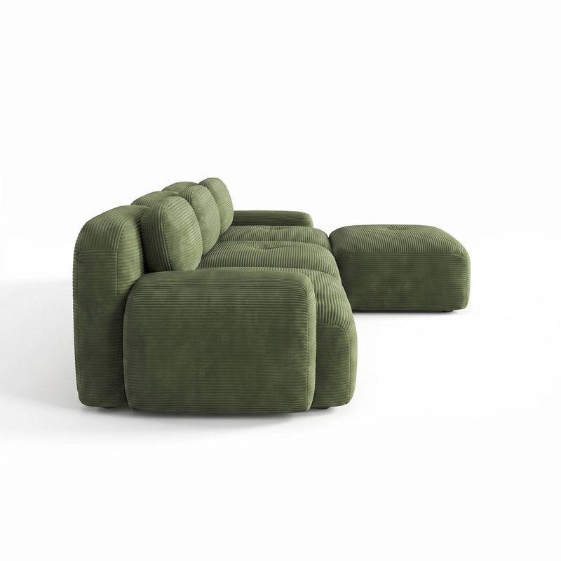 Assise profonde
