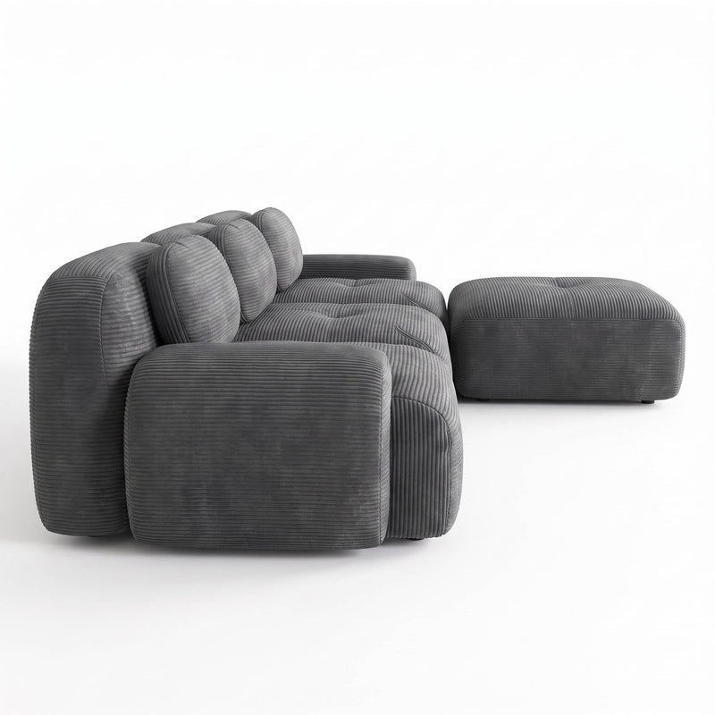 Assise profonde