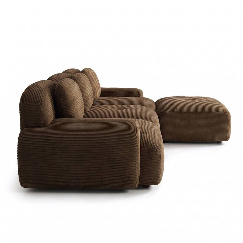 Assise profonde