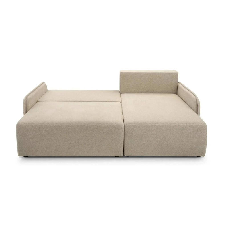 Couchage 188 × 130 cm