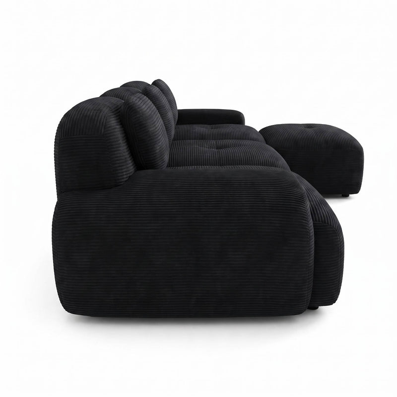 Assise profonde