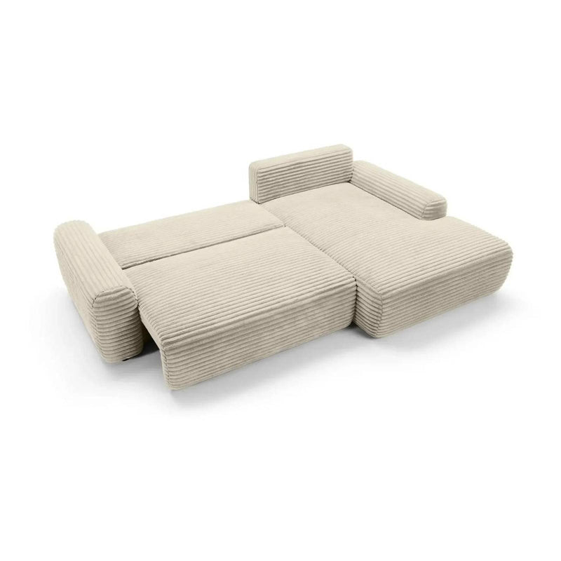 Couchage 200 × 135 cm