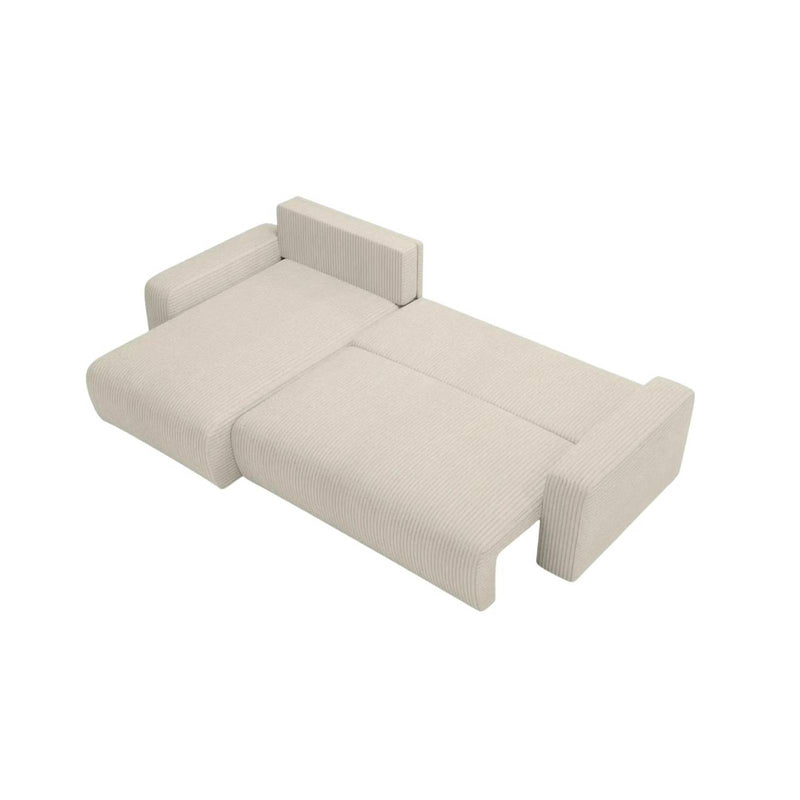 Couchage 204 × 135 cm